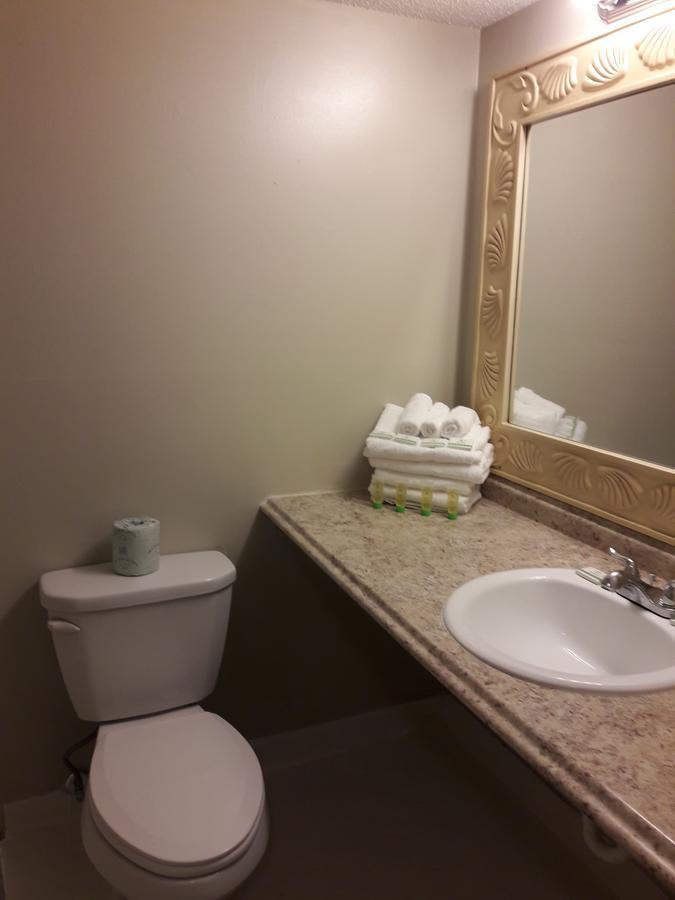 Ocean Waves Hotel Myrtle Beach Dış mekan fotoğraf