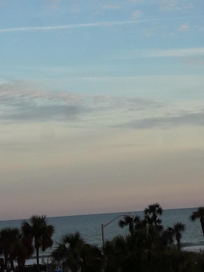 Ocean Waves Hotel Myrtle Beach Dış mekan fotoğraf