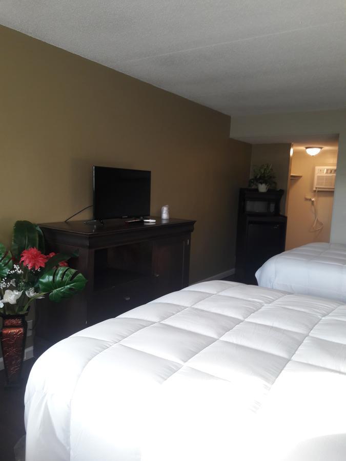 Ocean Waves Hotel Myrtle Beach Dış mekan fotoğraf