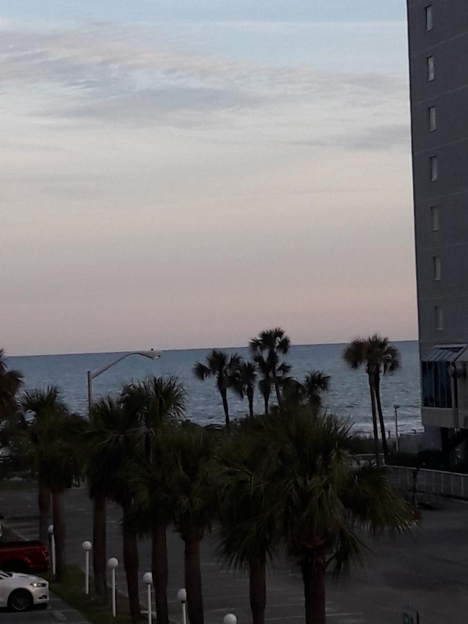 Ocean Waves Hotel Myrtle Beach Dış mekan fotoğraf