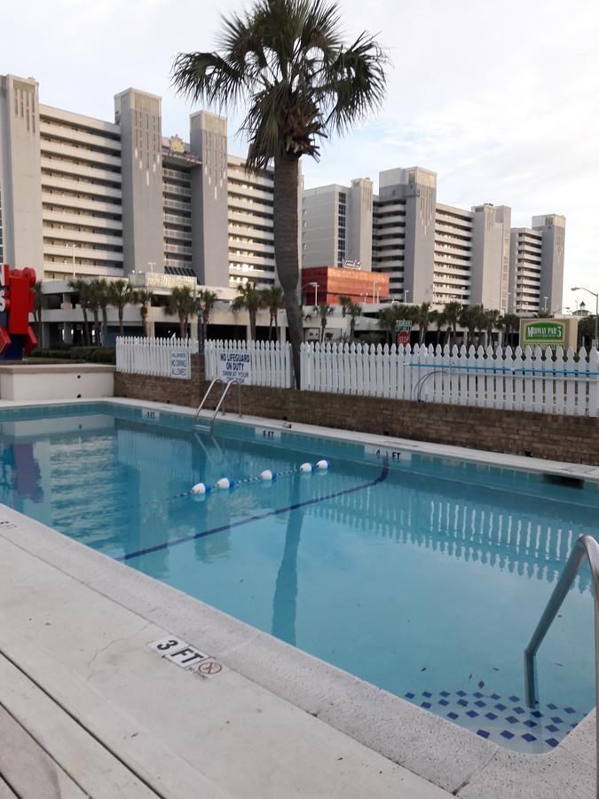 Ocean Waves Hotel Myrtle Beach Dış mekan fotoğraf