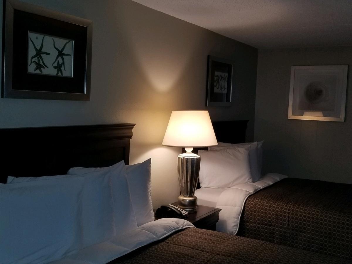 Ocean Waves Hotel Myrtle Beach Dış mekan fotoğraf