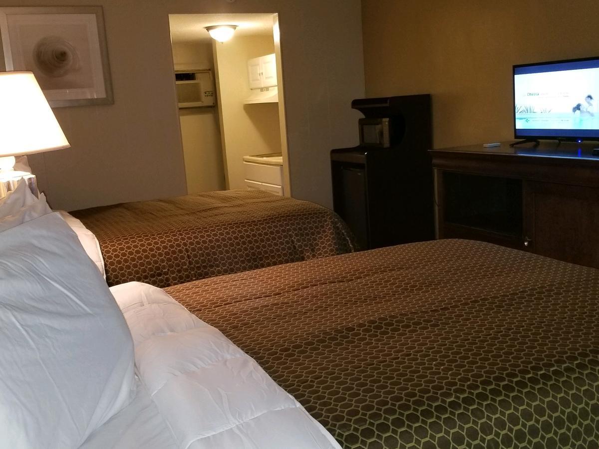 Ocean Waves Hotel Myrtle Beach Oda fotoğraf