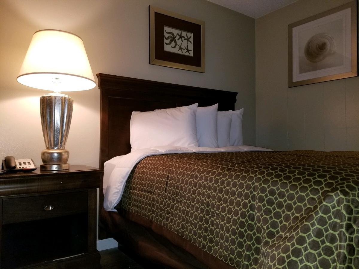 Ocean Waves Hotel Myrtle Beach Dış mekan fotoğraf