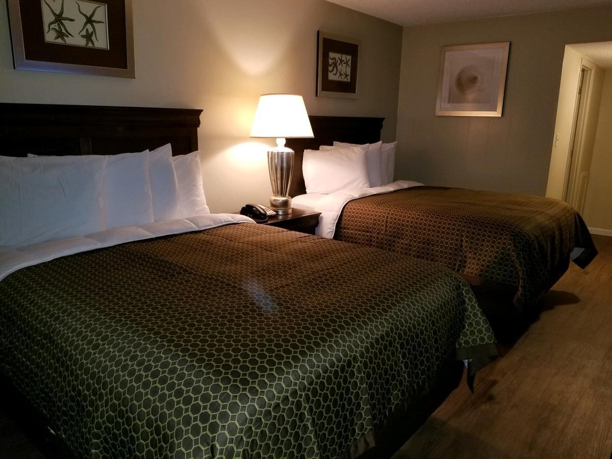 Ocean Waves Hotel Myrtle Beach Dış mekan fotoğraf