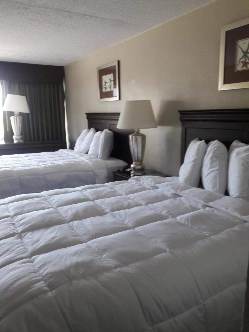 Ocean Waves Hotel Myrtle Beach Dış mekan fotoğraf