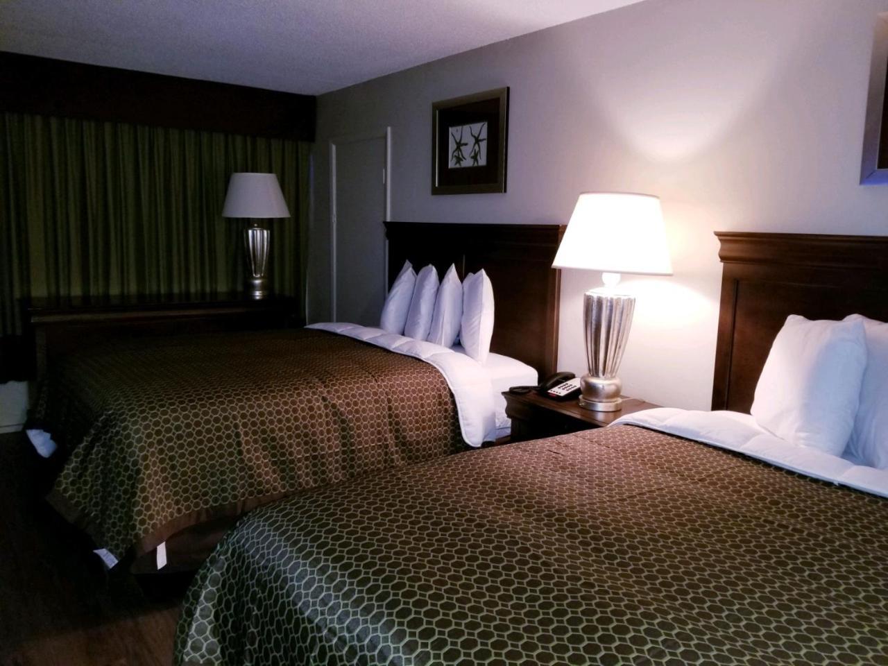 Ocean Waves Hotel Myrtle Beach Dış mekan fotoğraf