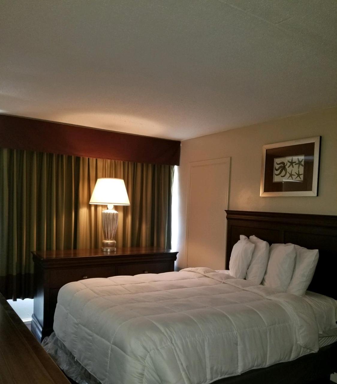 Ocean Waves Hotel Myrtle Beach Dış mekan fotoğraf