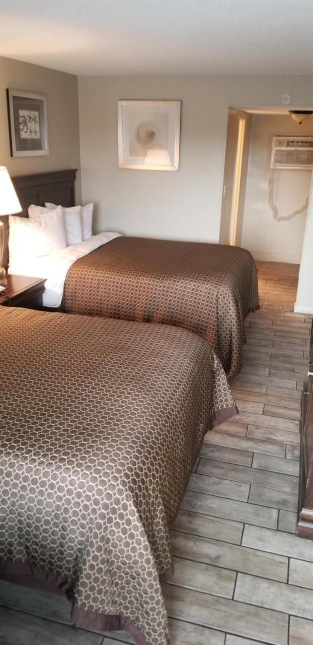 Ocean Waves Hotel Myrtle Beach Dış mekan fotoğraf